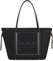Bolso Shopper TOUS XL EMPIRE con Cierre de Cremallera