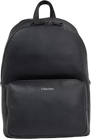 Mochila de Piel Sintética Calvin Klein para Hombre