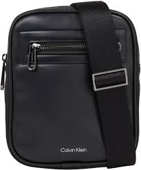 Bolso Elevado Reporter Pequeño para Hombre - Calvin Klein