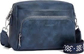 Bolso Bandolera MUIIKOLA para Mujer