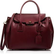 Bolso de Piel Auténtica Pamelato - Lujo Made in Italy