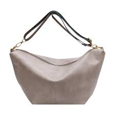 Bolso Hobo de Cuero Suave para Mujer - Estilo y Comodidad