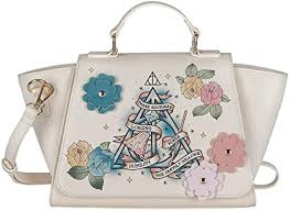 Bolso de Mano Harry Potter - Reliquias de la Muerte