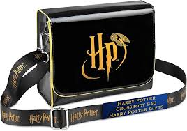 Bolso Bandolera Harry Potter para Niñas