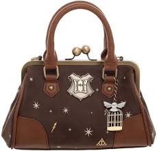 Bolso de Mano Harry Potter: Magia y Estilo