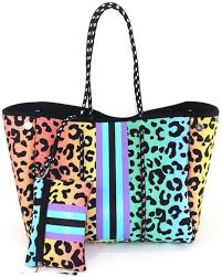 Bolso de Playa XXL para Mujer - lvsenlin