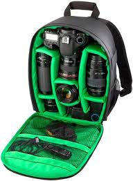 Mochila Tongshi para Cámara Réflex 1PC