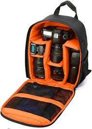 Mochila Profesional de Fotografía Impermeable