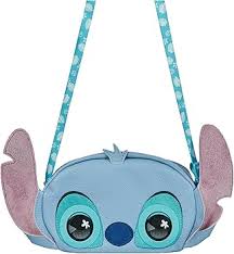 Bolso Mascota Disney Stitch para Niñas