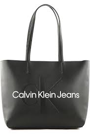 Bolso Tote Calvin Klein Jeans Sculpted Slim