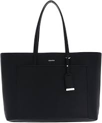 Bolso Shopper Calvin Klein Must LG - Negro