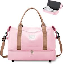 Bolsa de Viaje Mujer OnlyPrime + Cable Type C