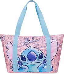 Bolsa de Viaje Grande Disney Stitch para Mujer