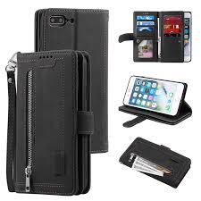 Estuche Cartera UEEBAI para iPhone 7/8 Plus