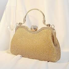 Bolso de Mano Elegante para Fiesta y Boda