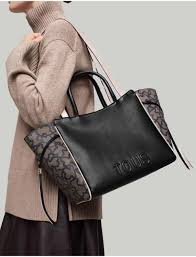 Bolso Tous Kaos Icon Negro - Elegancia y Estilo