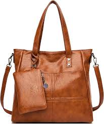 Bolso Grande de Compra para Mujer