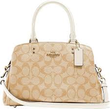 Bolso COACH 91494-IMDQC para Mujer en Caqui Claro