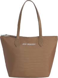 Bolso Shopper DON ALGODON para Mujer