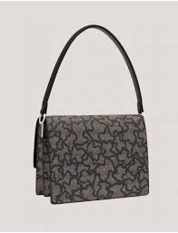 Bolso Bandolera Tous Kaos Icon Audree M Negro