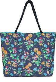 Bolsa de Viaje Minnie Mouse Floral
