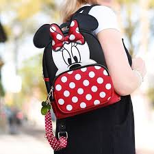 Mochila Minnie Mouse para Mujeres