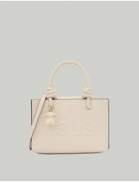 Mini Bolso Horizontal Tous La Rue Beige