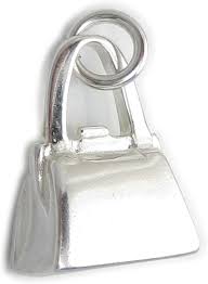 Charm de Plata .925 para Bolsos