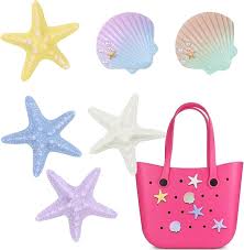 Encanto Genérico para Bolso Bogg - Accesorio de Playa