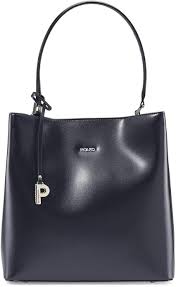 Bolso Bandolera Berlín Negro de Picard