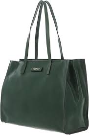 Bolso de Compras Verde The Bridge 04131401-X0