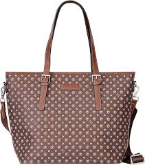 Bolso Shopper de Mujer Pierre Cardin en Símil Piel
