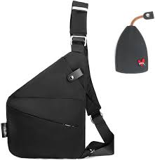 Bolso Antirrobo EFEMIR Wander Plus: Elegancia y Seguridad en Viajes