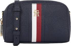 Bolso Emblem Crossover Tommy Hilfiger para Mujer - Multicolor