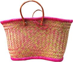 Bolso de Playa Chic Bohemio para Mujer